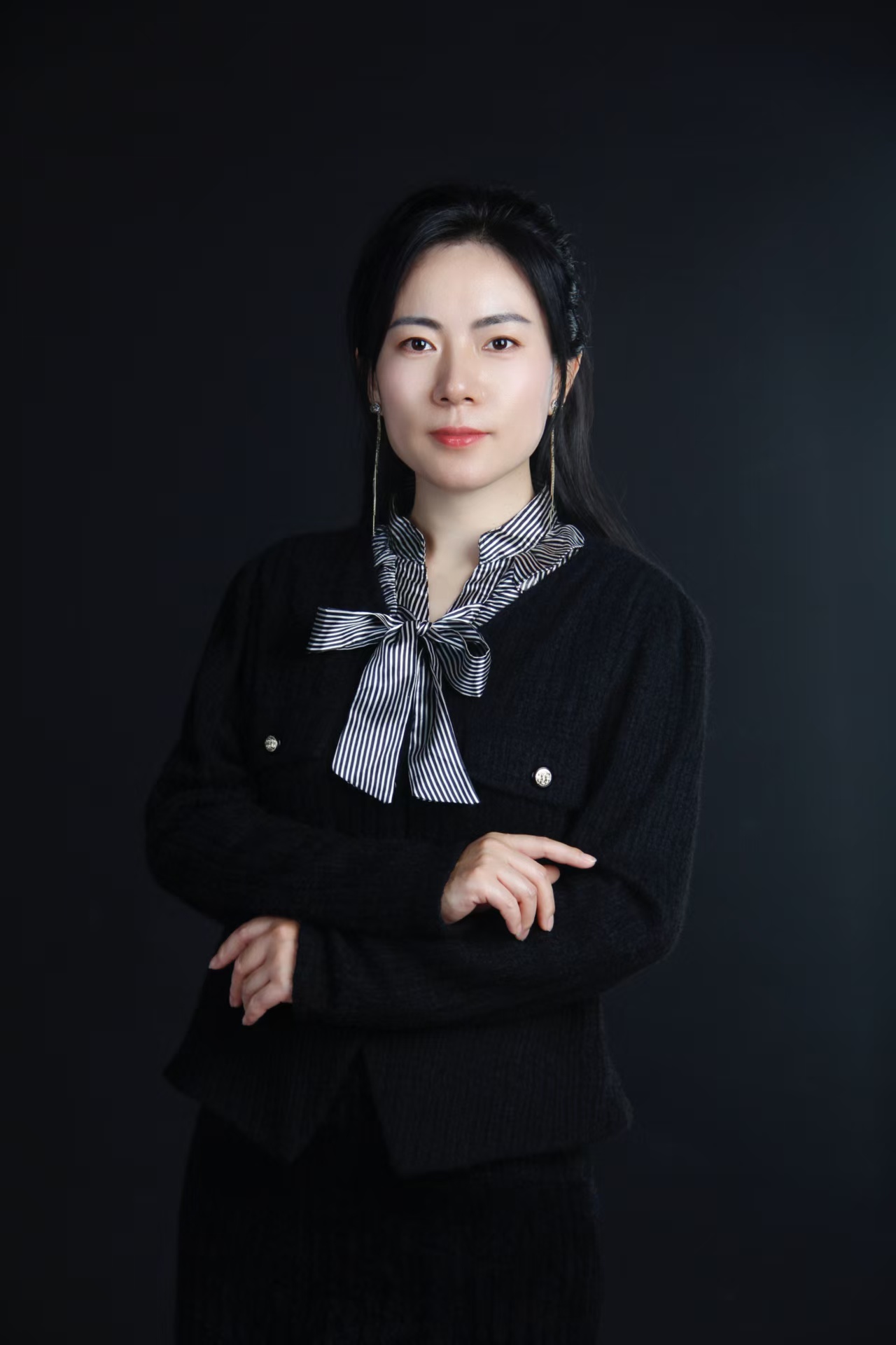 【院校专访】广东财贸职业学院-副院长毛素梅——2025两岸数字艺术设计·年度奖-我爱设计赛网